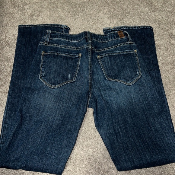 SIMPLY VERA BOOTCUT JEANS - Picture 2 of 5